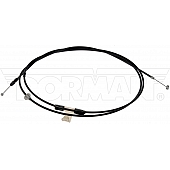 Dorman (OE Solutions) Hood Release Cable OEM - 912-408