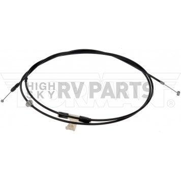 Dorman (OE Solutions) Hood Release Cable OEM - 912-408