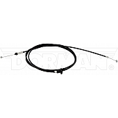 Dorman (OE Solutions) Hood Release Cable 6.41 Feet - 912-409