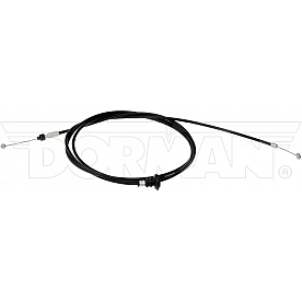 Dorman (OE Solutions) Hood Release Cable 6.41 Feet - 912-409