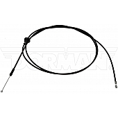 Dorman (OE Solutions) Hood Release Cable 7.08 Feet - 912-410