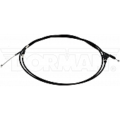 Dorman (OE Solutions) Hood Release Cable OEM - 912-411