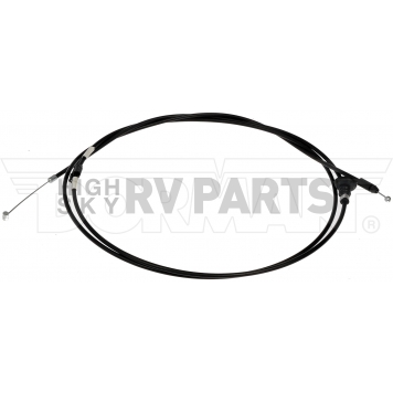 Dorman (OE Solutions) Hood Release Cable OEM - 912-411