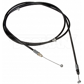 Dorman (OE Solutions) Hood Release Cable 6.60 Feet - 912-413