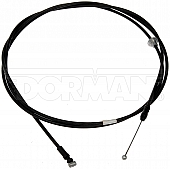 Dorman (OE Solutions) Hood Release Cable 6.66 Feet - 912-414