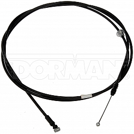 Dorman (OE Solutions) Hood Release Cable 6.66 Feet - 912-414