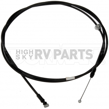 Dorman (OE Solutions) Hood Release Cable 6.66 Feet - 912-414