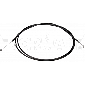 Dorman (OE Solutions) Hood Release Cable 5.80 Feet - 912-415