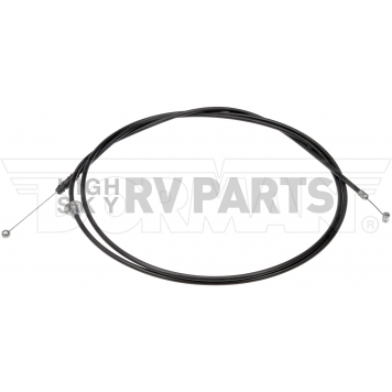 Dorman (OE Solutions) Hood Release Cable 5.80 Feet - 912-415