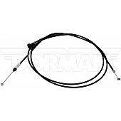 Dorman (OE Solutions) Hood Release Cable 6.08 Feet - 912-416