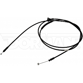 Dorman (OE Solutions) Hood Release Cable 6.561 Feet - 912-418