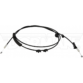 Dorman (OE Solutions) Hood Release Cable 2133 Millimeter - 912-431