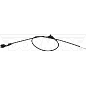 Dorman (OE Solutions) Hood Release Cable 3.7 Feet - 912-457