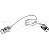 Dorman (OE Solutions) Hood Release Cable 2.08 Feet - 912-5001