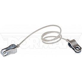Dorman (OE Solutions) Hood Release Cable 2.66 Feet - 912-5003