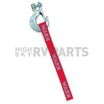 Warn Winch Hook Strap - Nylon Webbing - 69645