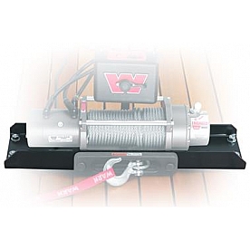 Warn Rock Crawler Winch Mount Steel - 11078