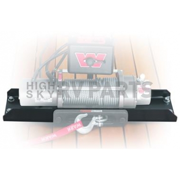 Warn Rock Crawler Winch Mount Steel - 11078