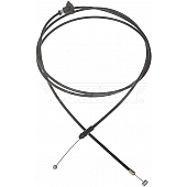 Dorman (OE Solutions) Hood Release Cable 6.5 Feet - 912-703
