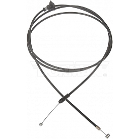 Dorman (OE Solutions) Hood Release Cable 6.5 Feet - 912-703