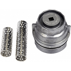 Dorman (OE Solutions) Oil Filter Cover - 917-016