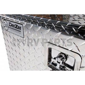 Dee Zee Tool Box - Underbed Aluminum 5.94 Cubic Feet - 74-2