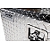 Dee Zee Tool Box - Underbed Aluminum 5.94 Cubic Feet - 74