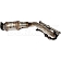 Dorman OE Solutions Exhaust Manifold - 674-308