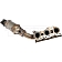 Dorman OE Solutions Exhaust Manifold - 674-308