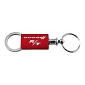 Automotive Gold Key Chain 3718DRTRED