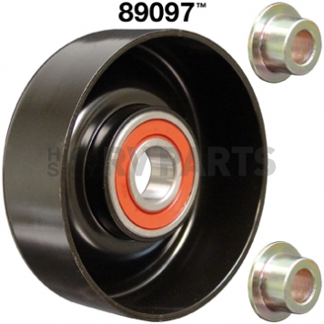 Dayco Products Inc Drive Belt Idler Pulley 89097-1