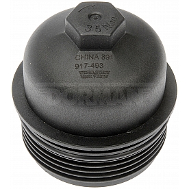 Dorman (OE Solutions) Oil Filter Cover - 917-493