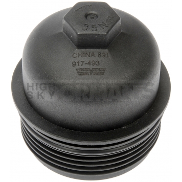 Dorman (OE Solutions) Oil Filter Cover - 917-493
