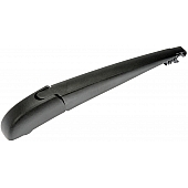 Help! By Dorman WindShield Wiper Arm 10 Inch Black Single - 42712