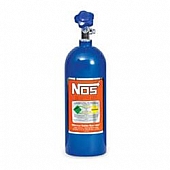 N.O.S. Nitrous Oxide Bottle - 14730NOS