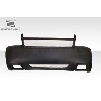 DuraFlex Bumper Cover 1 Piece  SS Fiberglass - 109540