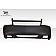 DuraFlex Bumper Cover 1 Piece  SS Fiberglass - 109540