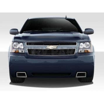DuraFlex Bumper Cover 1 Piece  SS Fiberglass - 109540-1