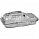 Spectra Premium Fuel Tank - TO10F