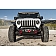Road Armor Bumper Stealth 1-Piece Design Steel Black - 5182F3B