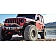 Road Armor Bumper Stealth 1-Piece Design Steel Black - 5182F3B