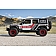 Road Armor Bumper Stealth 1-Piece Design Steel Black - 5182F3B