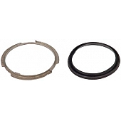 Dorman Fuel Tank Sending Unit Lock Ring Round Shape Metal - 579-020