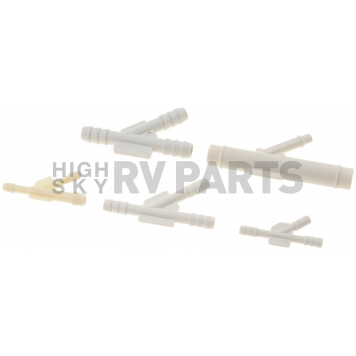Dorman (OE Solutions) Vacuum Hose Connector 47354-1