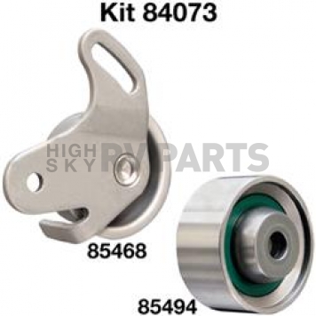 Dayco Products Inc Timing Belt Component Kit - 84073