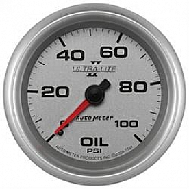 AutoMeter Gauge Oil Pressure 7721