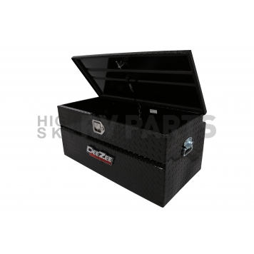 Dee Zee Tool Box - Job Site Aluminum Standard Profile 6.4 Cubic Feet - 8537B-1