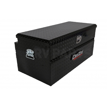Dee Zee Tool Box - Job Site Aluminum Standard Profile 6.4 Cubic Feet - 8537B-2