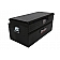 Dee Zee Tool Box - Job Site Aluminum Standard Profile 6.4 Cubic Feet - 8537B