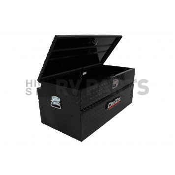 Dee Zee Tool Box - Job Site Aluminum Standard Profile 6.4 Cubic Feet - 8537B-3